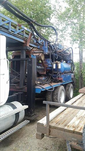 Used 1972 Schramm T64 Drill Rig - Sold