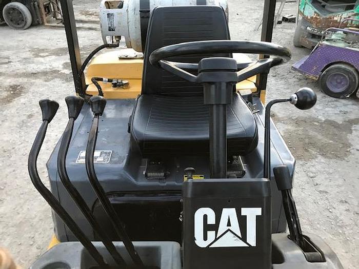 Used CAT GC25