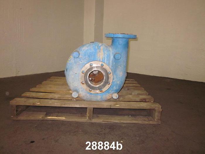 Used Goulds HS Pump, 4x4x12 #28884
