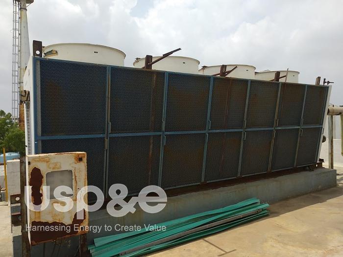 Used 2 MW 2010 Used Jenbacher J612GS-F111 Natural Gas Generator