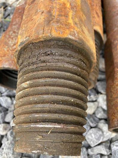 Used 3-1/2” OD x 20' x 2-3/8" IF Thread Bottleneck Drill Pipe