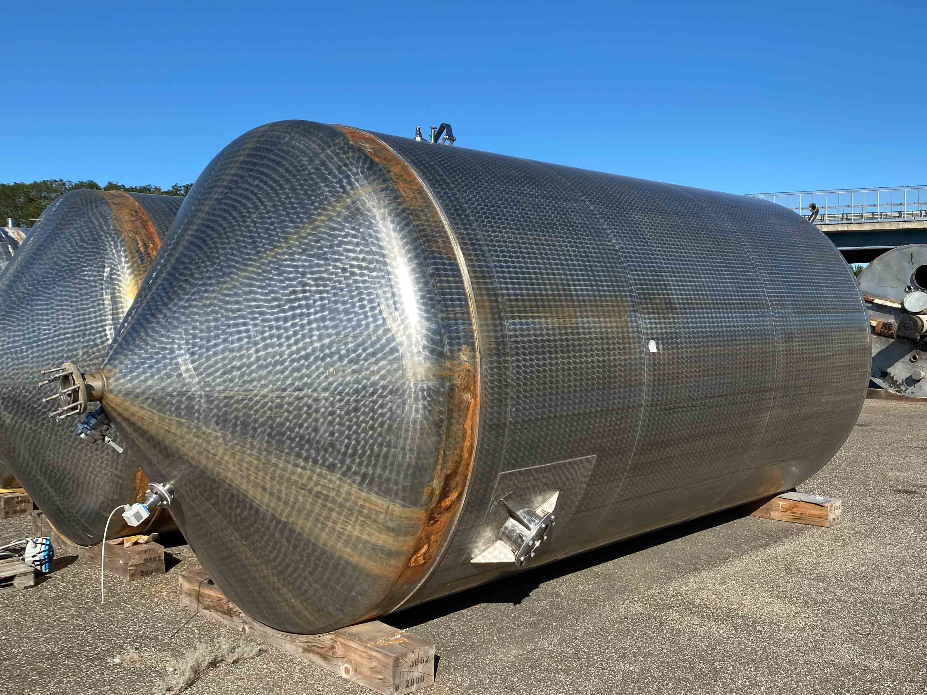 Used Serbatoio da 31500 Litri