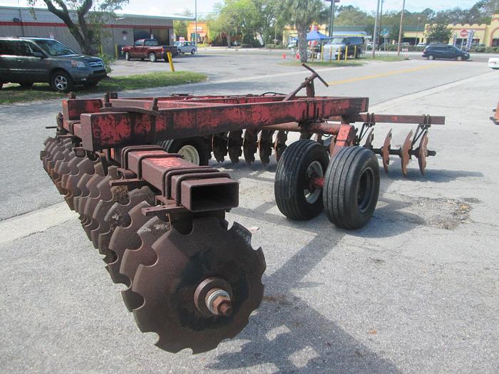Used 12' Allis-Chalmers Offset Disc