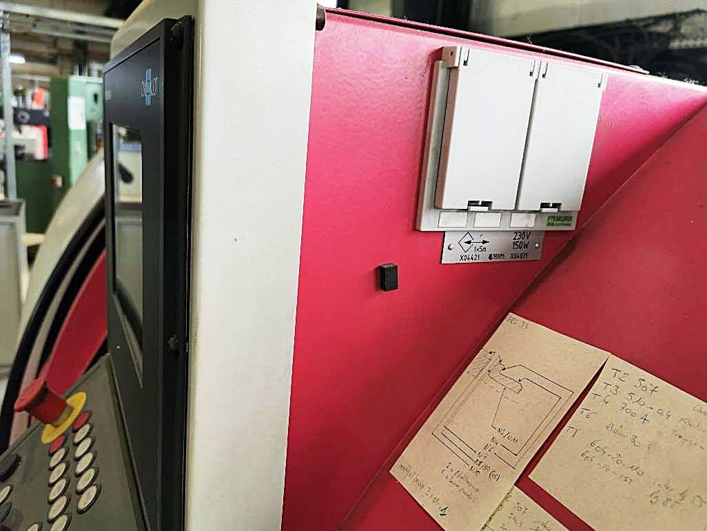 Used  GILDEMEISTER CTX 400 SERIE 2 - 1999