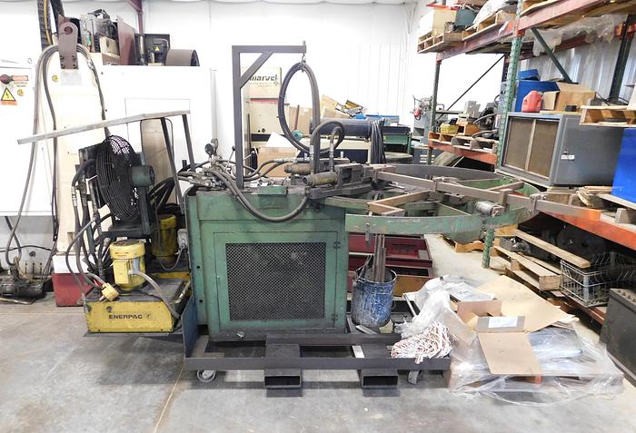 Used Di Acro #6 Hydraulic Tube Bender