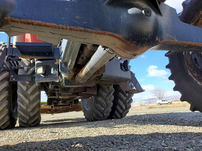 Used Case 7220 Tractor - 6900 hrs