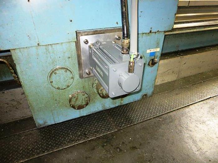 Used SNK 3 Spindle 5-Axis Gantry Profiler Gantry