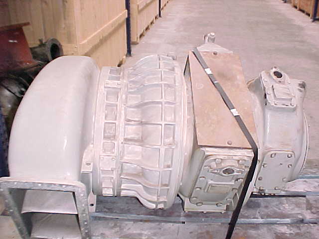 Used 1988 ABB VTR 214-11