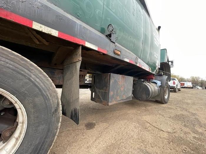 Used 2007 Mack MR 690 sx Rear Load Garbage Truck