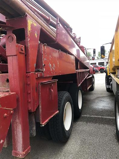 Used 2000 Schramm T300 Drill Rig