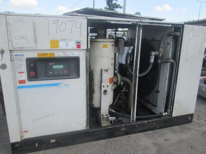 Used Ingersoll Rand Air Compressor; Md#SSREP150; 150HP