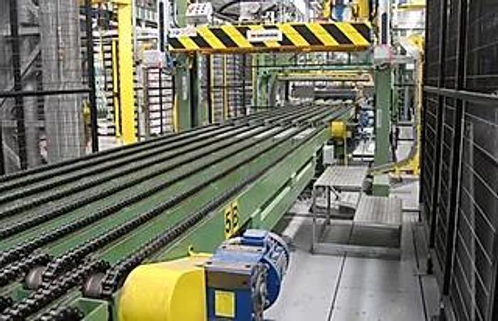 New F&P  Sheet Handling & Packaging Systems (New)  #3579