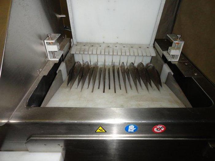 Used CRM/Jaccard Slicer; Md#Sectormatic 300 x 400