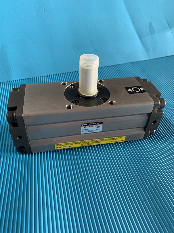Used SMC Rotary Actuator CRA1BS50-180