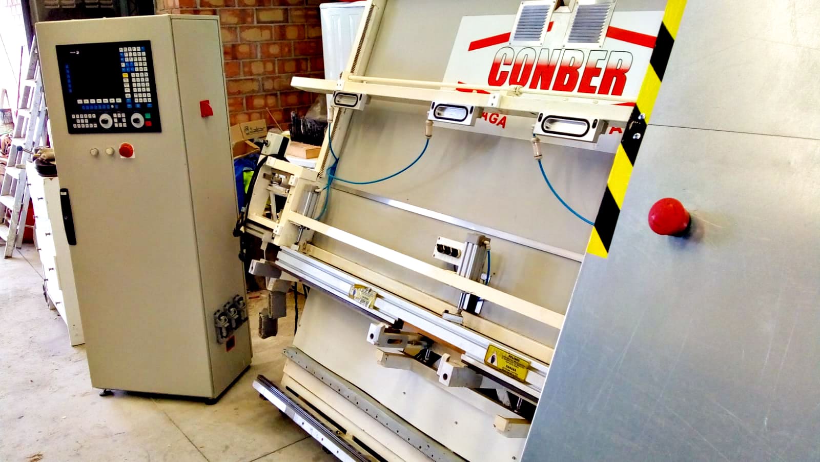 Used Conber CNC/P1 - 2000