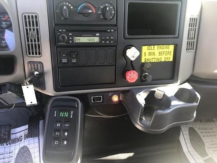 Used 2009 International 4400 Flatbed IMT 7-51K2 Knuckle Boom Truck - C58134