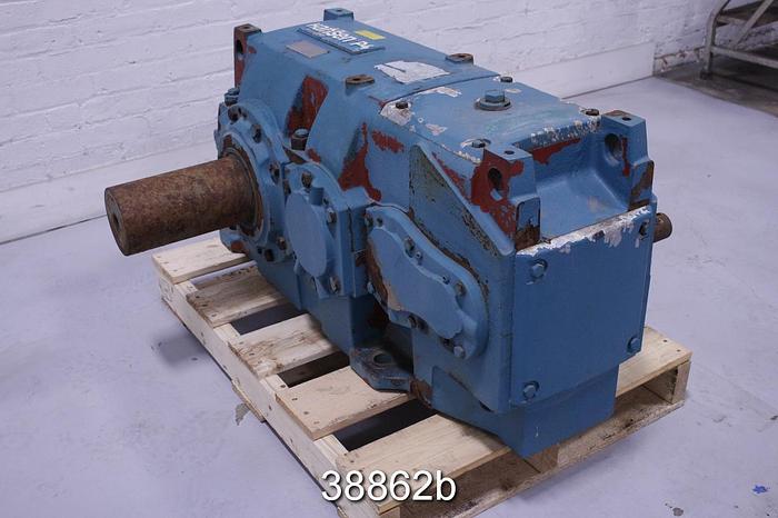 Used Brook Hansen P4 Gear Drive, 55.741/1 Ratio #38862