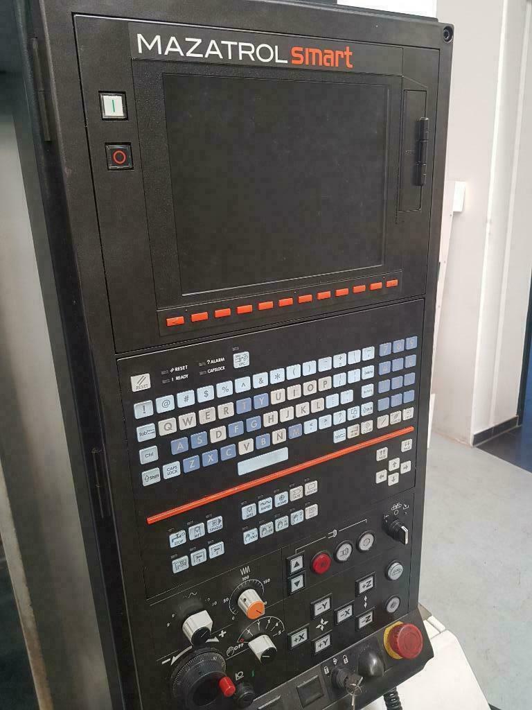 Gebruikt 2011 MAZAK VCS 530C
