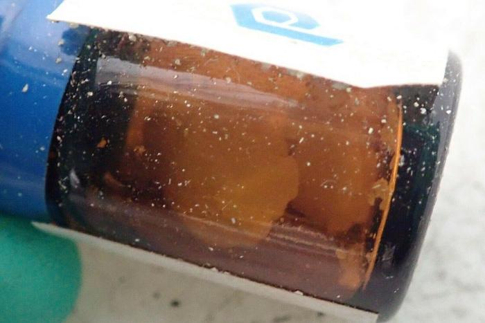 Used Polysciences 15647 Poly(ethylene glycol) 1/g ~ 50% Full