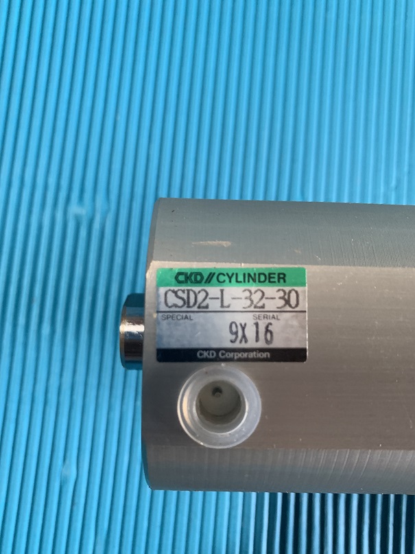 Used CKD Air Cylinder CSD2-L-32-30
