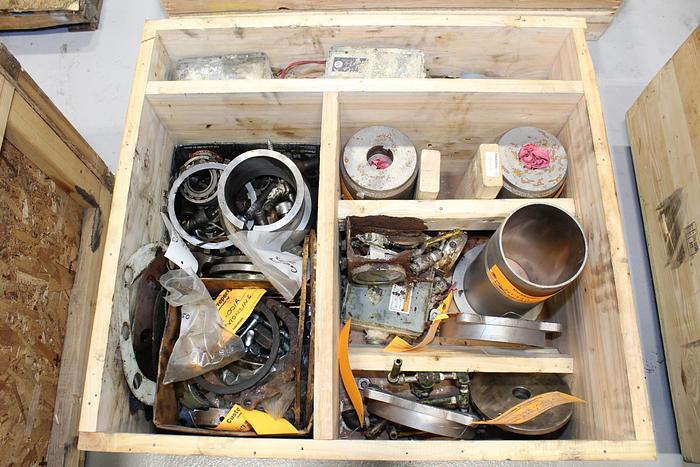 Refurbished Beloit DD2000 Series 38" Refiner #44091