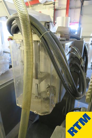 Used Liquid Sachet Filler