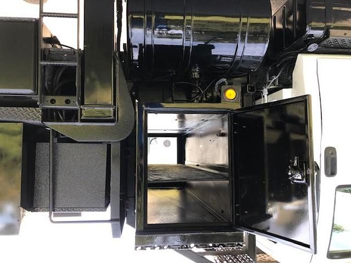 Used 2006 GMC C8500 6x4 Manitex SC75 Sign Crane - 26676