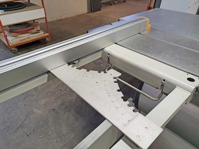 Used 2003 SAC Italy Format panel saw SAC CS 450