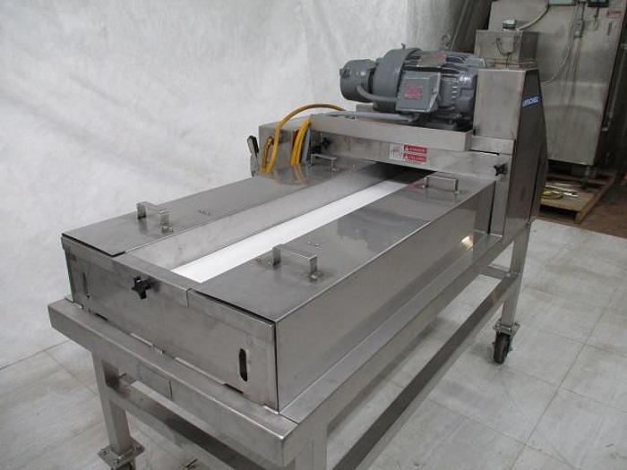 Used Urschel Dicer; Md#J9-A