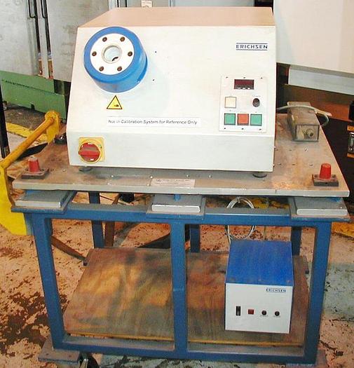 Erichsen Automatic Cup Testing Machine