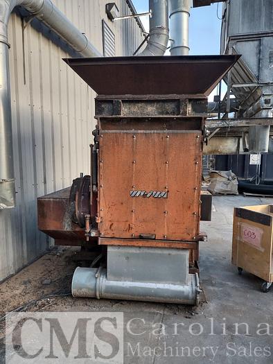 Used Weima WLK10 Grinder