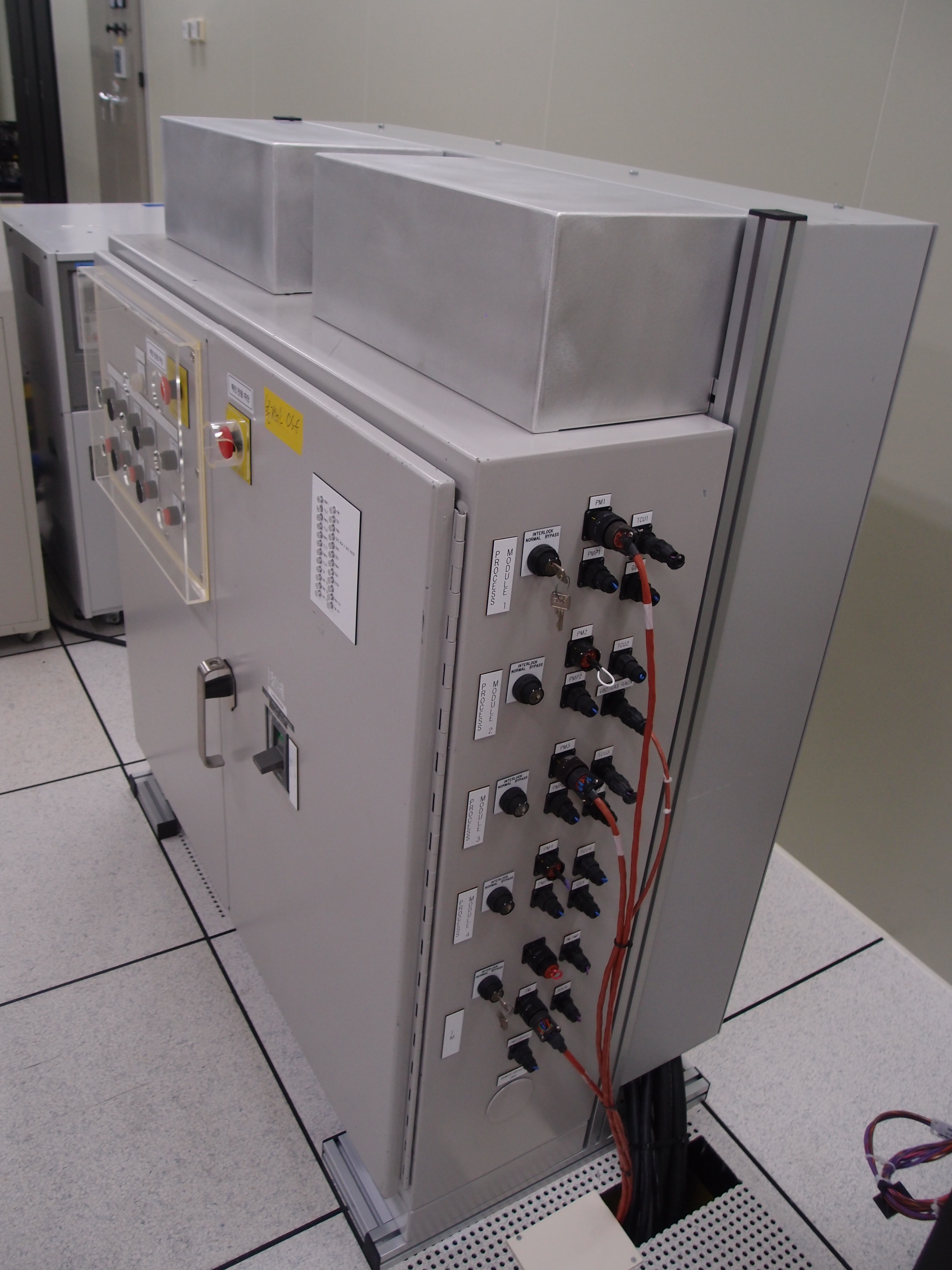 Used LAM Alliance 4.1