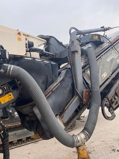 Used 2015 WIRTGEN W200I