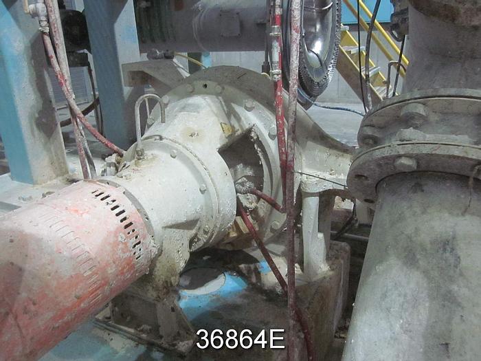 Used Krima Kd-1050 Hot Dispersion System #36864