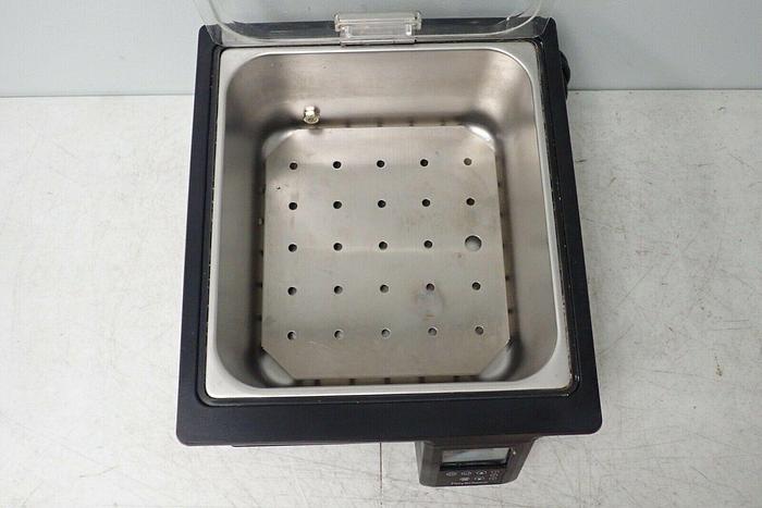 Used Polyscience Model WB10 10L Digital General Purpose Water Bath