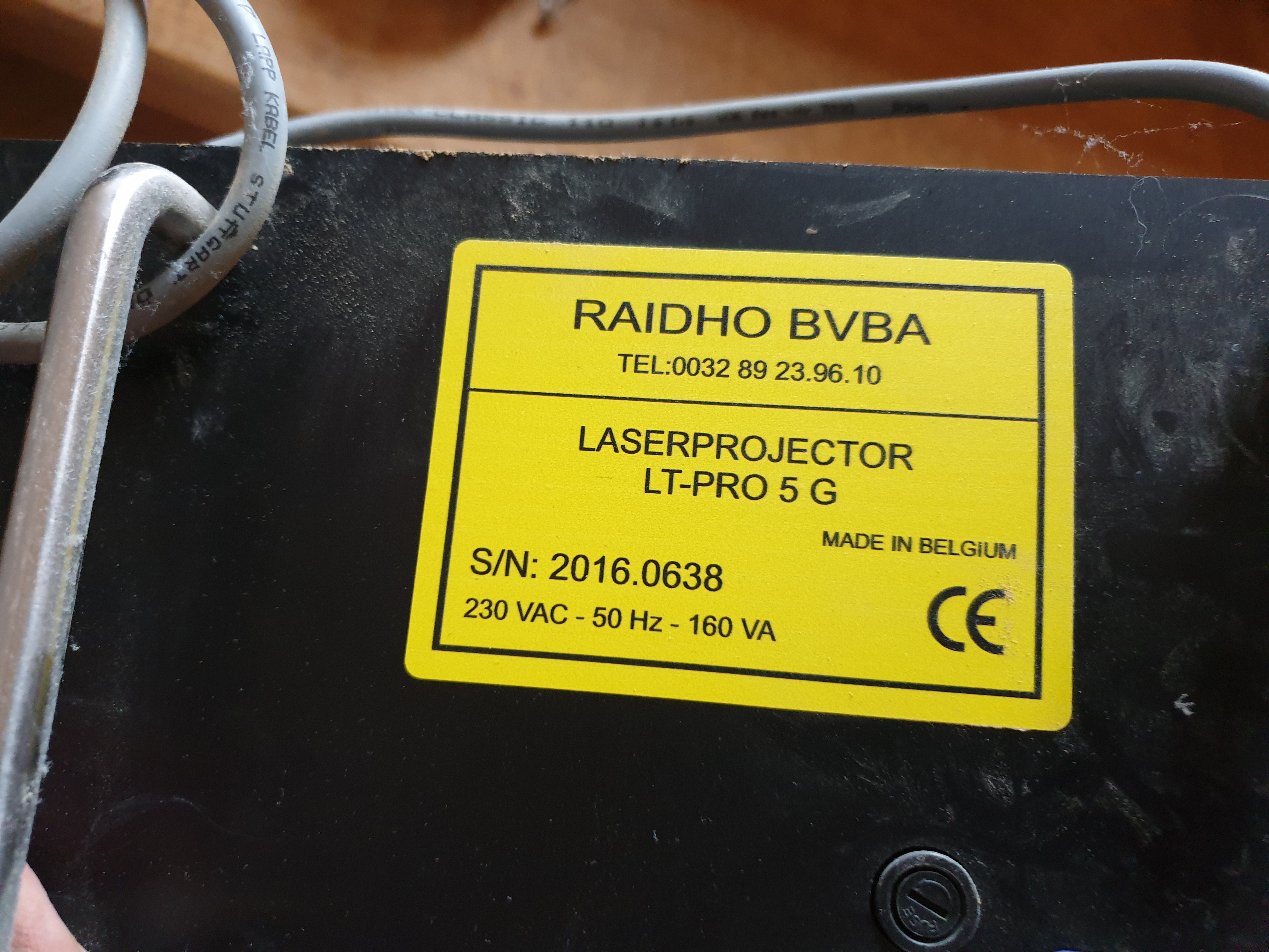 Gebruikt 2008 SCM Record 100NT