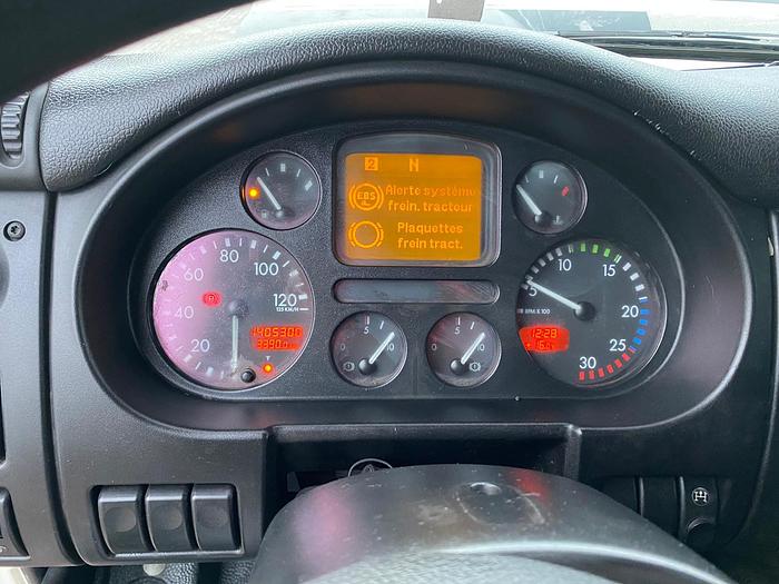 Used 2005 DAF 85 CF 480 AUTOMATIC EURO 3