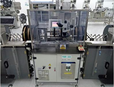 Used 2003 P&P TECH PP.103