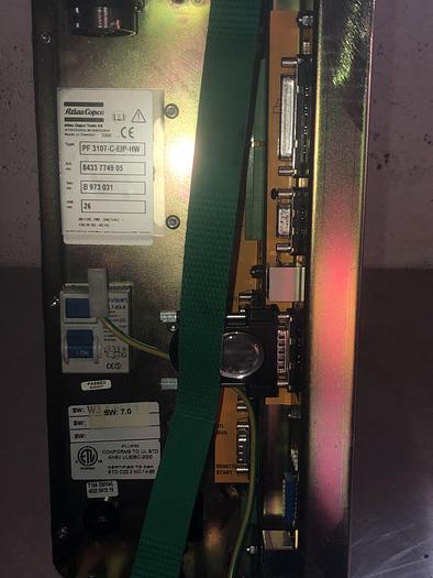 Used Atlas Copco Tensor 3-7 PF3107-C-HW