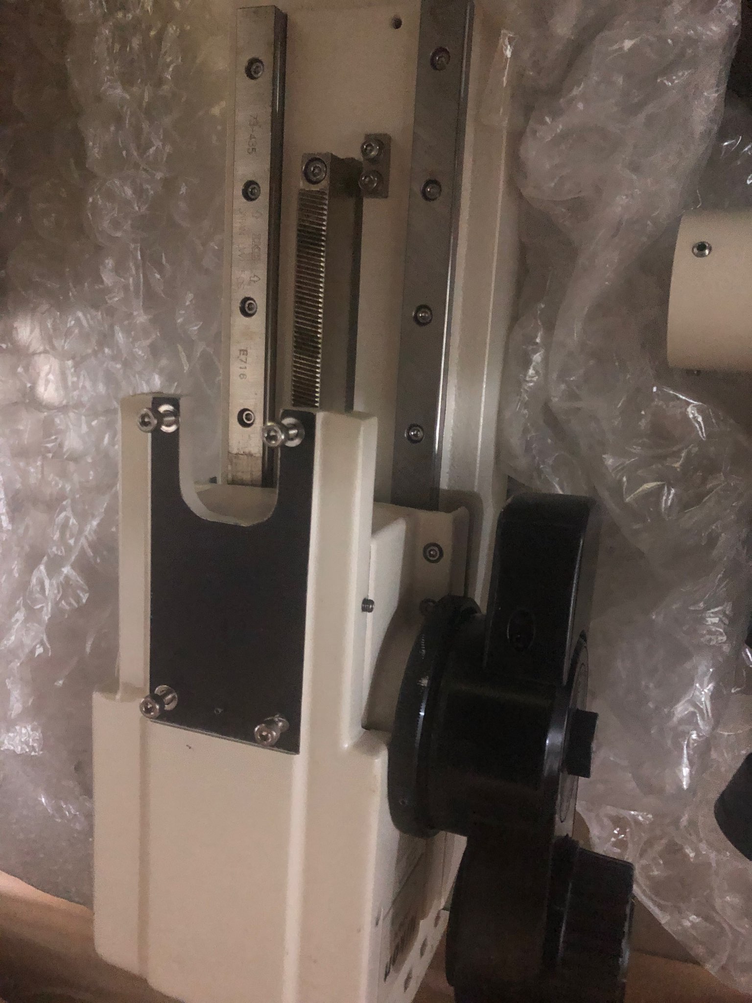 Used Nikon MM-40 Measurement Microscope