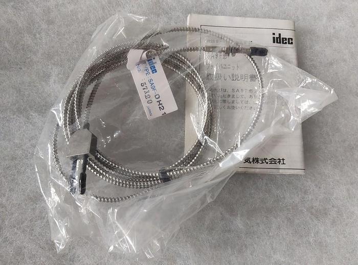 Lichtwellenleiter für SA1J F, SA9F DH21 Idec,  neu