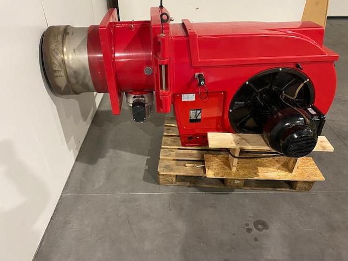 Used 2012 WEISHAUPT G70/2-A