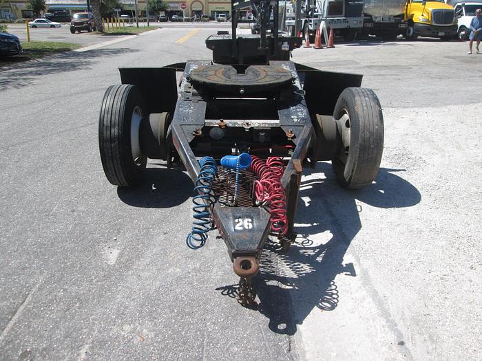 Used Semi Tow Dolly