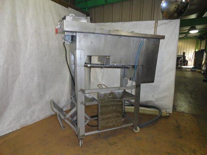 Used Wolfking/Belam Needle Injector; Md#MI-650/306