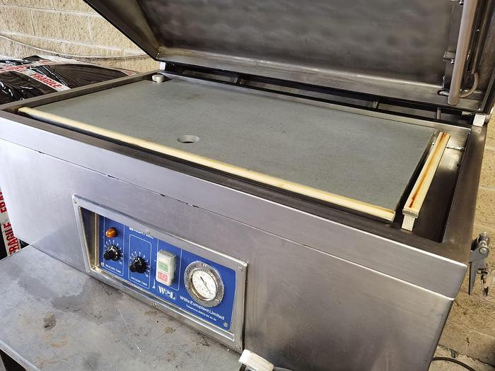Used WRIGHTVAC SINGLE CHAMBER VACUUM PACKER