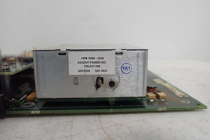 Used Agilent HP G1099-60010 Main Circuit Board w/ G1099-60001 Board Assembly