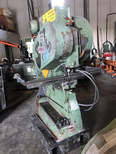 Usato PUNZONATRICE N° 15 OMES CEU 13