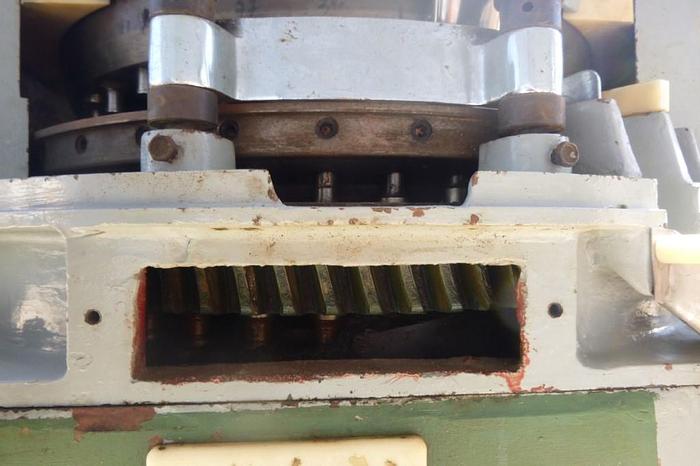 Used Press, Tablet, 33-Station, Mdl ZP33, Rotary #S743836