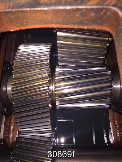 Refurbished Nuttall Gear 95R60450 Gear Drive #30869