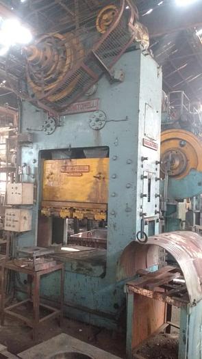 Used Hammer Forging Pneumatic D4B-S4-8